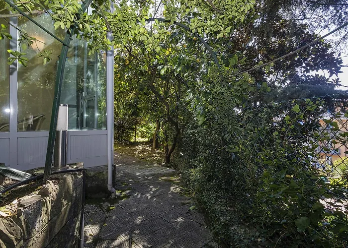 Appartamento La Veranda Di By Wonderful Italy *