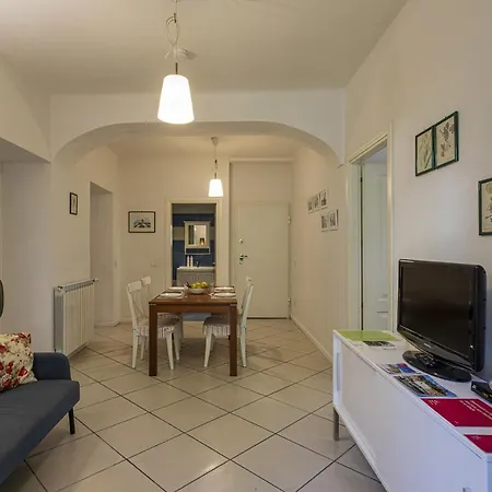 La Veranda Di By Wonderful Italy Apartament