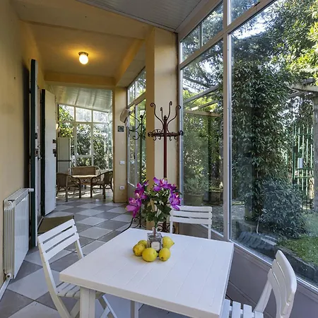 La Veranda Di By Wonderful Italy Apartment *