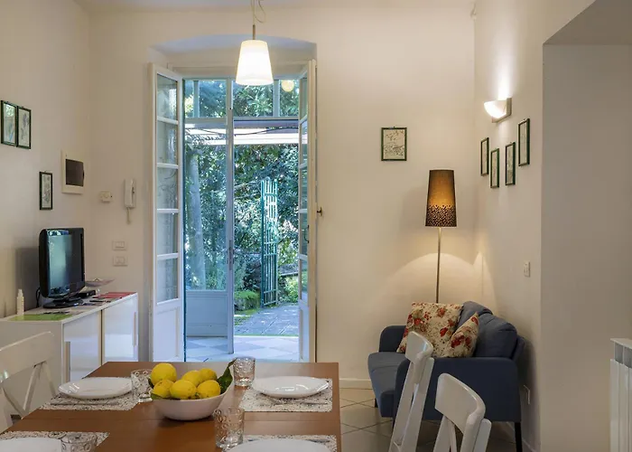 La Veranda Di By Wonderful Italy Apartment *